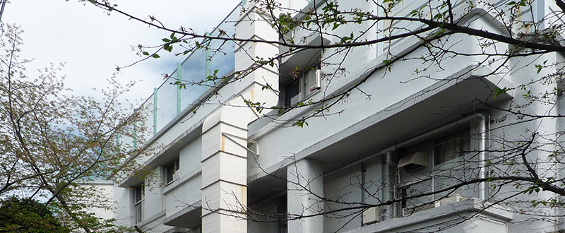 明化小学校校舎